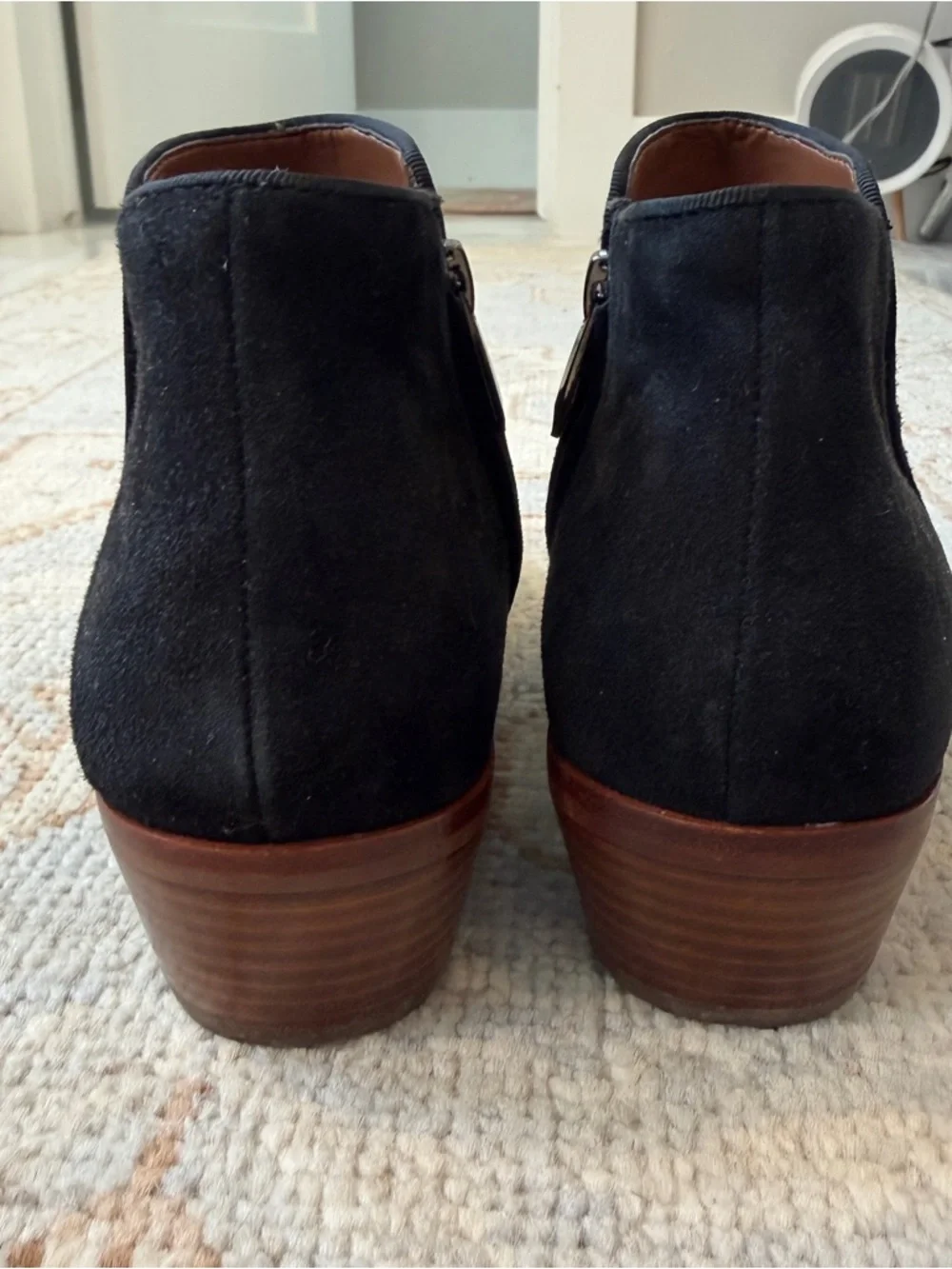 Sam Edelman Booties - Picture 4 of 8